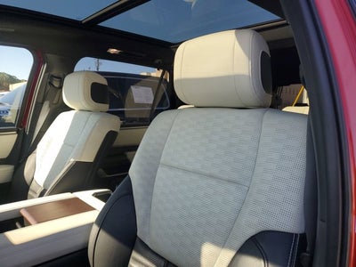 2023 Toyota Sequoia Capstone