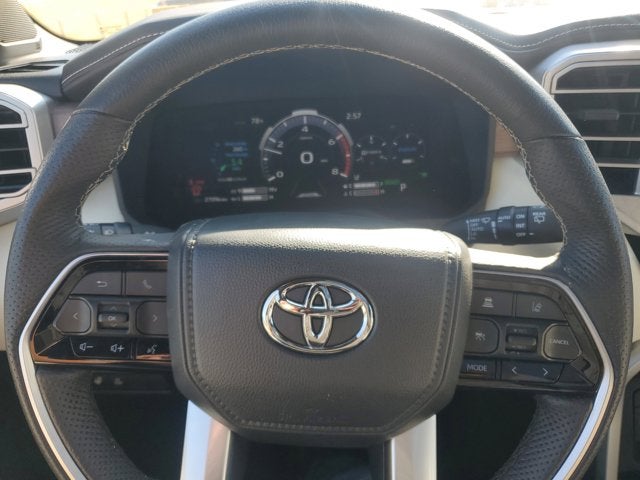 2023 Toyota Sequoia Capstone