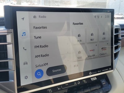 2023 Toyota Sequoia Capstone