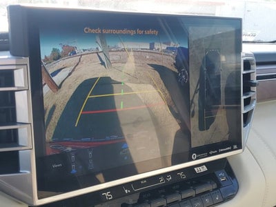 2023 Toyota Sequoia Capstone