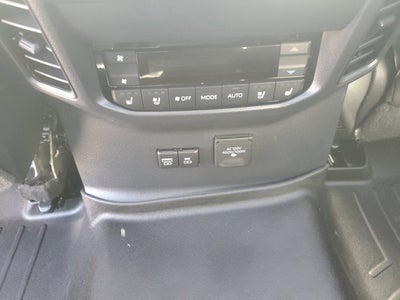 2023 Toyota Sequoia Capstone