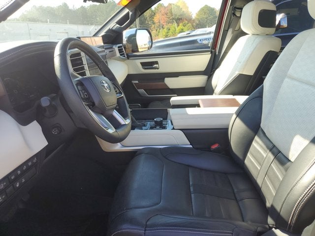 2023 Toyota Sequoia Capstone