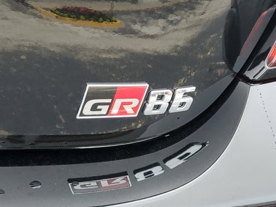 2025 Toyota GR86 Premium