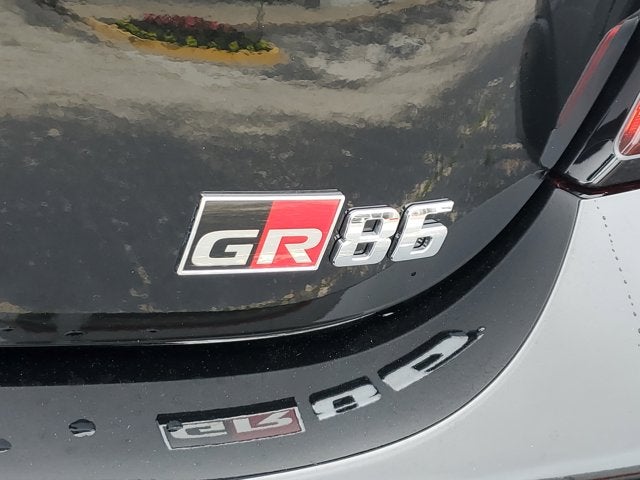 2025 Toyota GR86 Premium