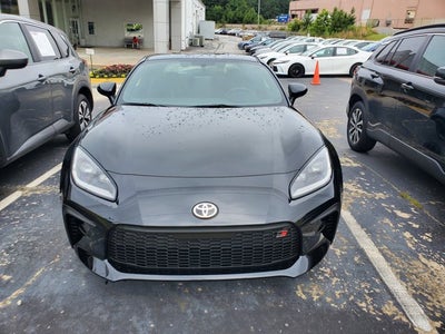 2025 Toyota GR86 Premium