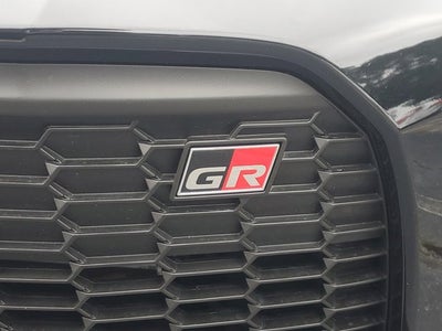 2025 Toyota GR86 Premium
