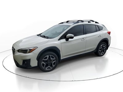 2019 Subaru Crosstrek Limited
