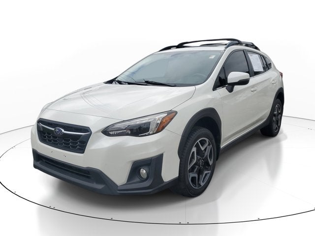 2019 Subaru Crosstrek Limited