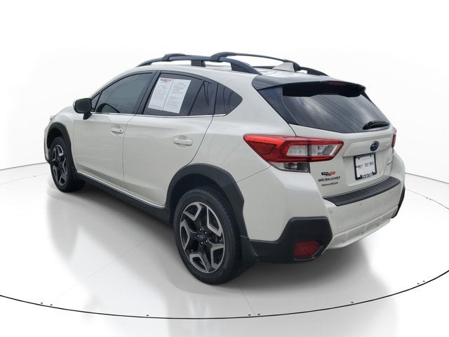 2019 Subaru Crosstrek Limited