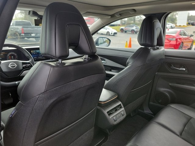 2024 Nissan ARIYA EVOLVE+