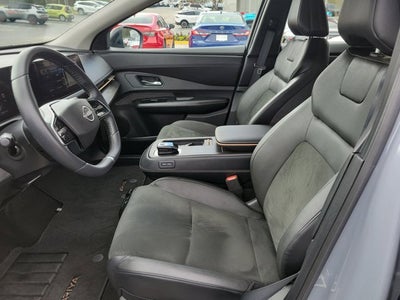 2024 Nissan ARIYA EVOLVE+