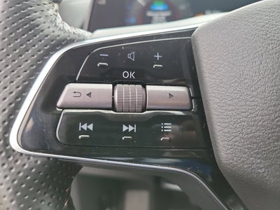 2024 Nissan ARIYA EVOLVE+