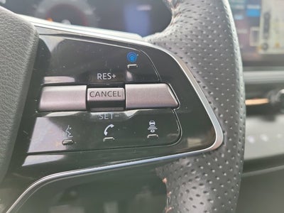 2024 Nissan ARIYA EVOLVE+