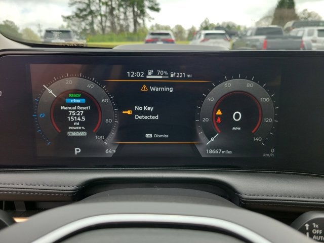 2024 Nissan ARIYA EVOLVE+