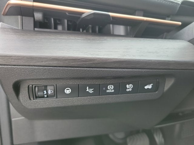 2024 Nissan ARIYA EVOLVE+