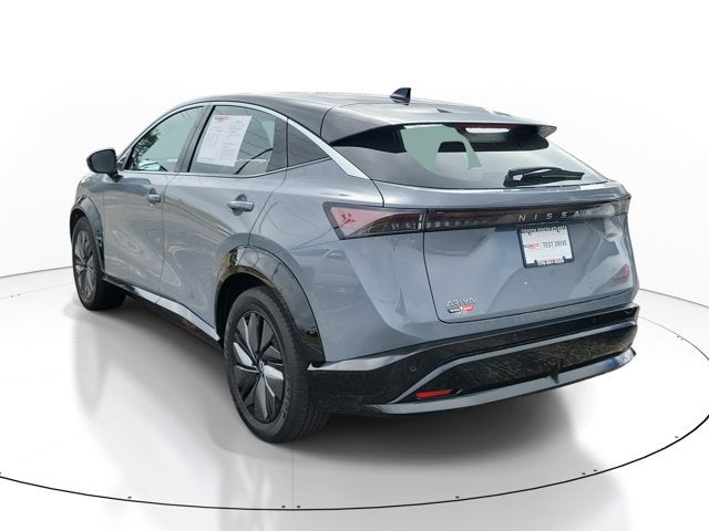 2024 Nissan ARIYA EVOLVE+