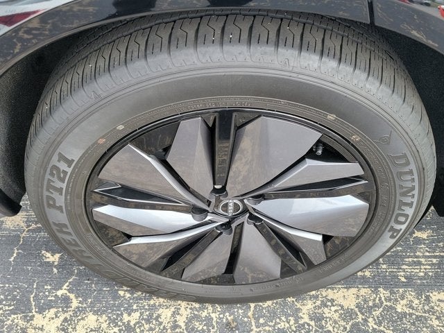 2024 Nissan ARIYA EVOLVE+