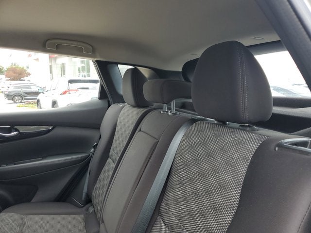 2021 Nissan Rogue Sport SV