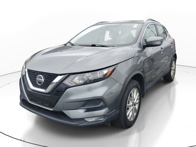 2021 Nissan Rogue Sport SV