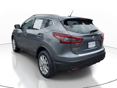 2021 Nissan Rogue Sport SV