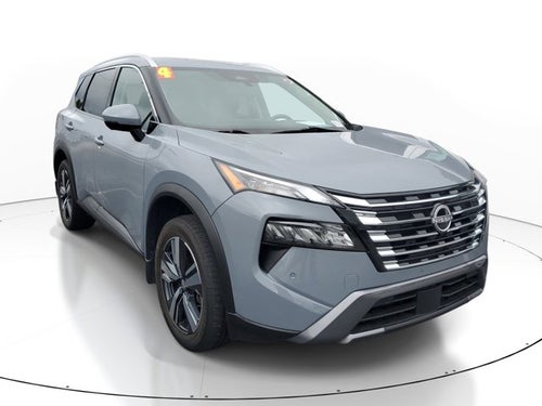 2024 Nissan Rogue SL