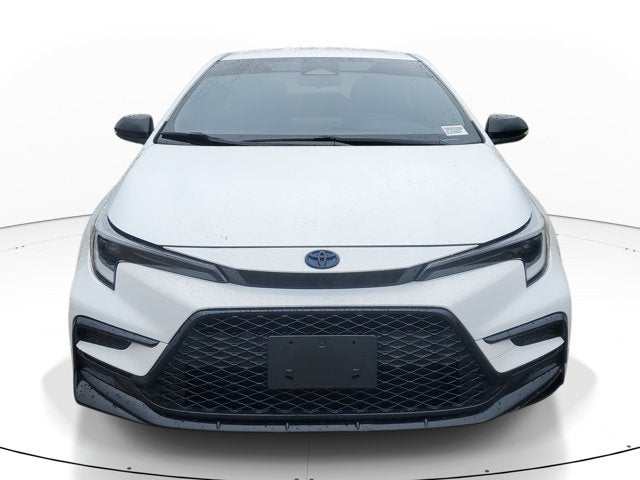 2024 Toyota Corolla Nightshade Edition
