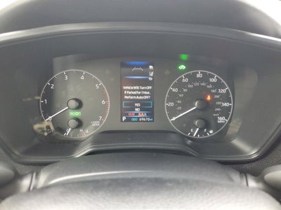 2024 Toyota Corolla Hybrid LE