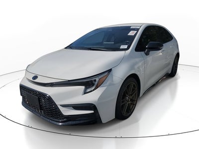 2024 Toyota Corolla Nightshade Edition