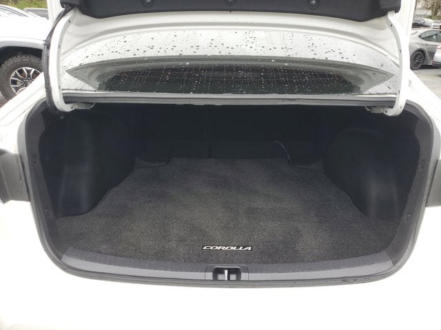 2024 Toyota Corolla Nightshade Edition