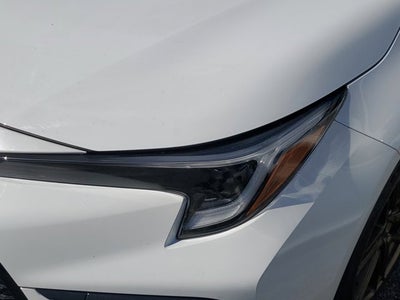 2024 Toyota Corolla Nightshade Edition