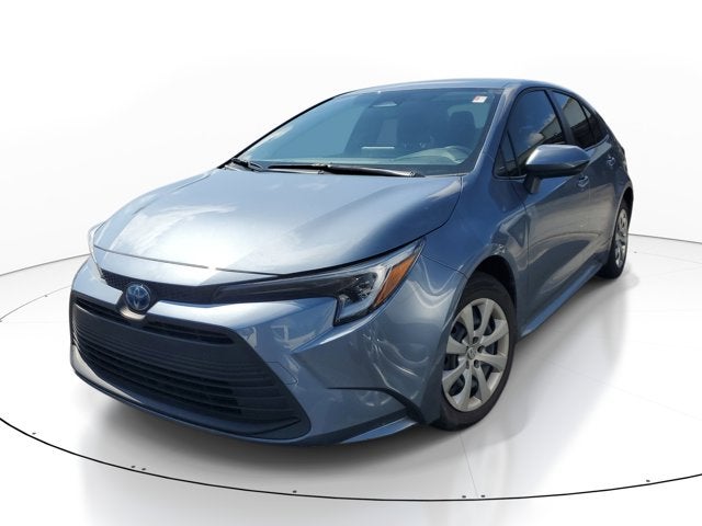 2025 Toyota Corolla Hybrid LE