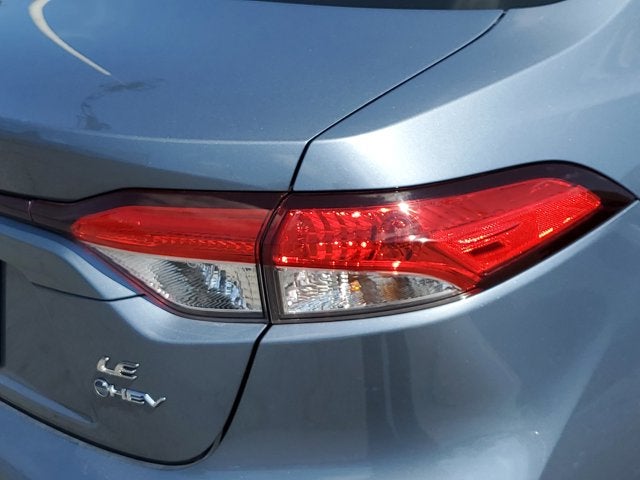 2025 Toyota Corolla Hybrid LE