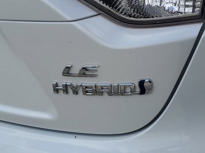 2024 Toyota Corolla Hybrid LE