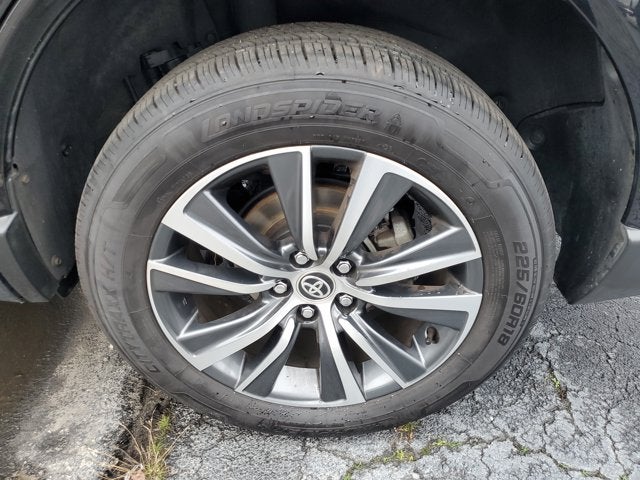 2021 Toyota Venza LE