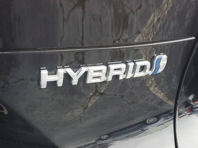 2021 Toyota Venza LE