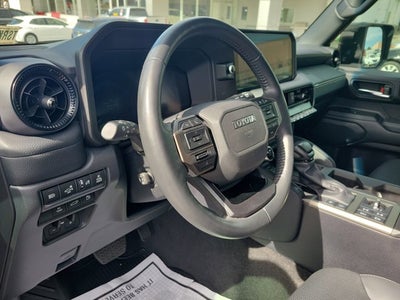 2024 Toyota Land Cruiser Base