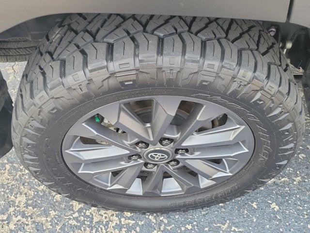 2024 Toyota Land Cruiser Base