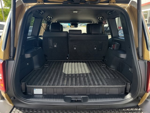 2024 Toyota Land Cruiser Base