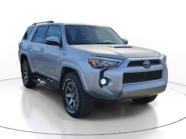2019 Toyota 4Runner TRD Off-Road Premium