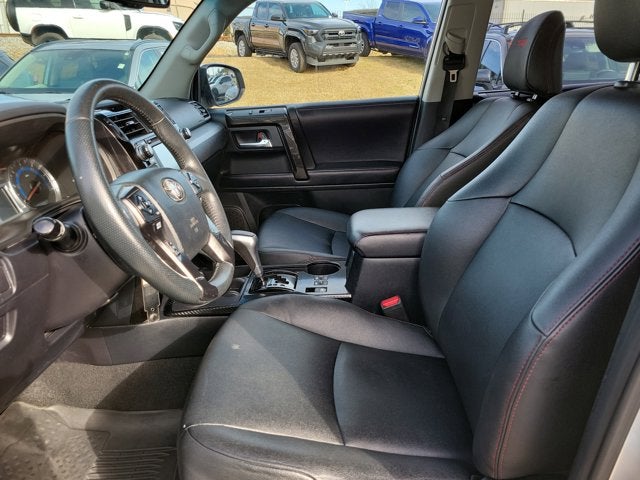 2019 Toyota 4Runner TRD Off-Road Premium