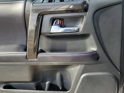 2019 Toyota 4Runner TRD Off-Road Premium