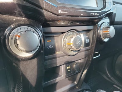 2019 Toyota 4Runner TRD Off-Road Premium