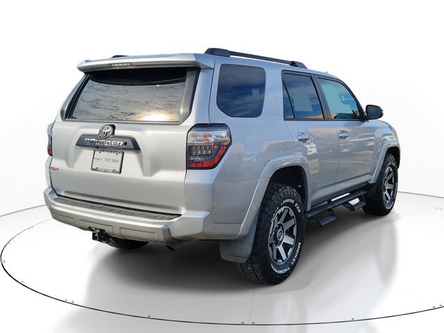 2019 Toyota 4Runner TRD Off-Road Premium