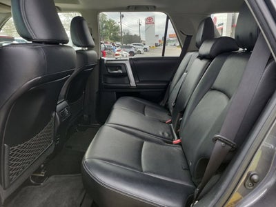 2018 Toyota 4Runner Limited