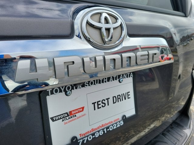 2018 Toyota 4Runner Limited