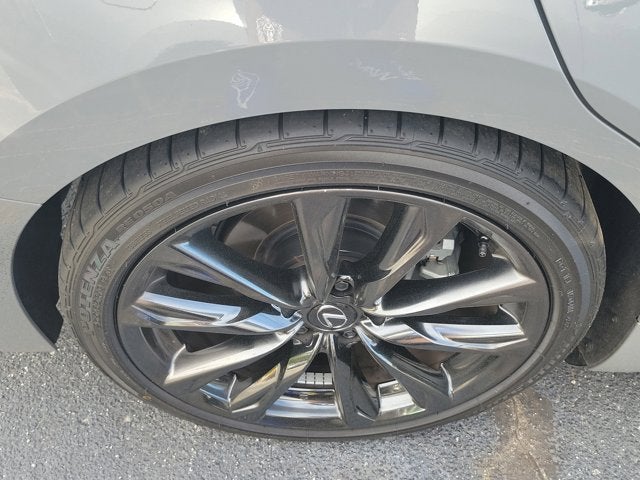 2025 Lexus IS IS 350 F SPORT