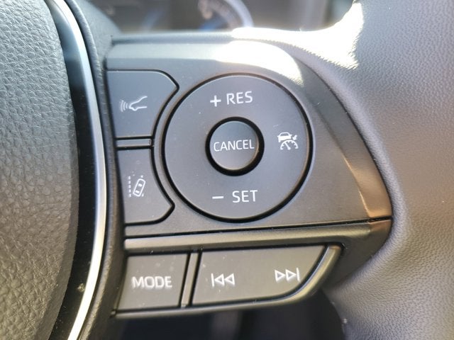 2025 Toyota RAV4 Hybrid SE