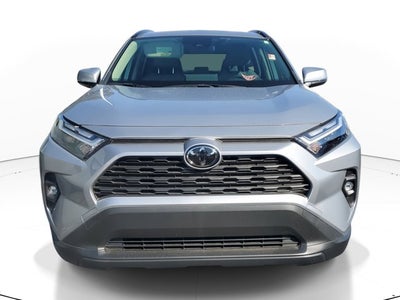 2025 Toyota RAV4 Hybrid XLE Premium