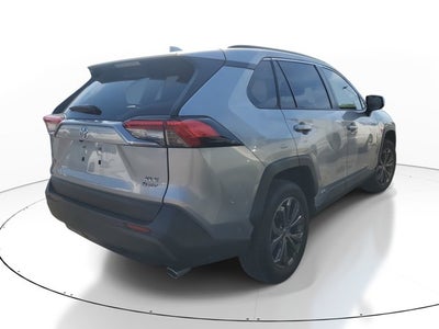 2025 Toyota RAV4 Hybrid XLE Premium