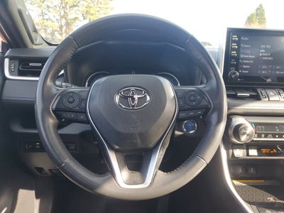 2021 Toyota RAV4 Hybrid XSE